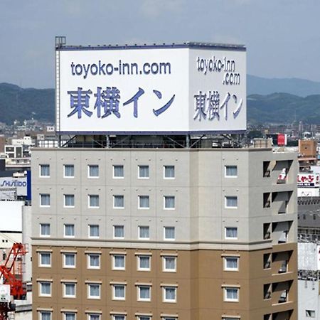Toyoko Inn Okayama Eki Nishi Guchi Migi Екстериор снимка