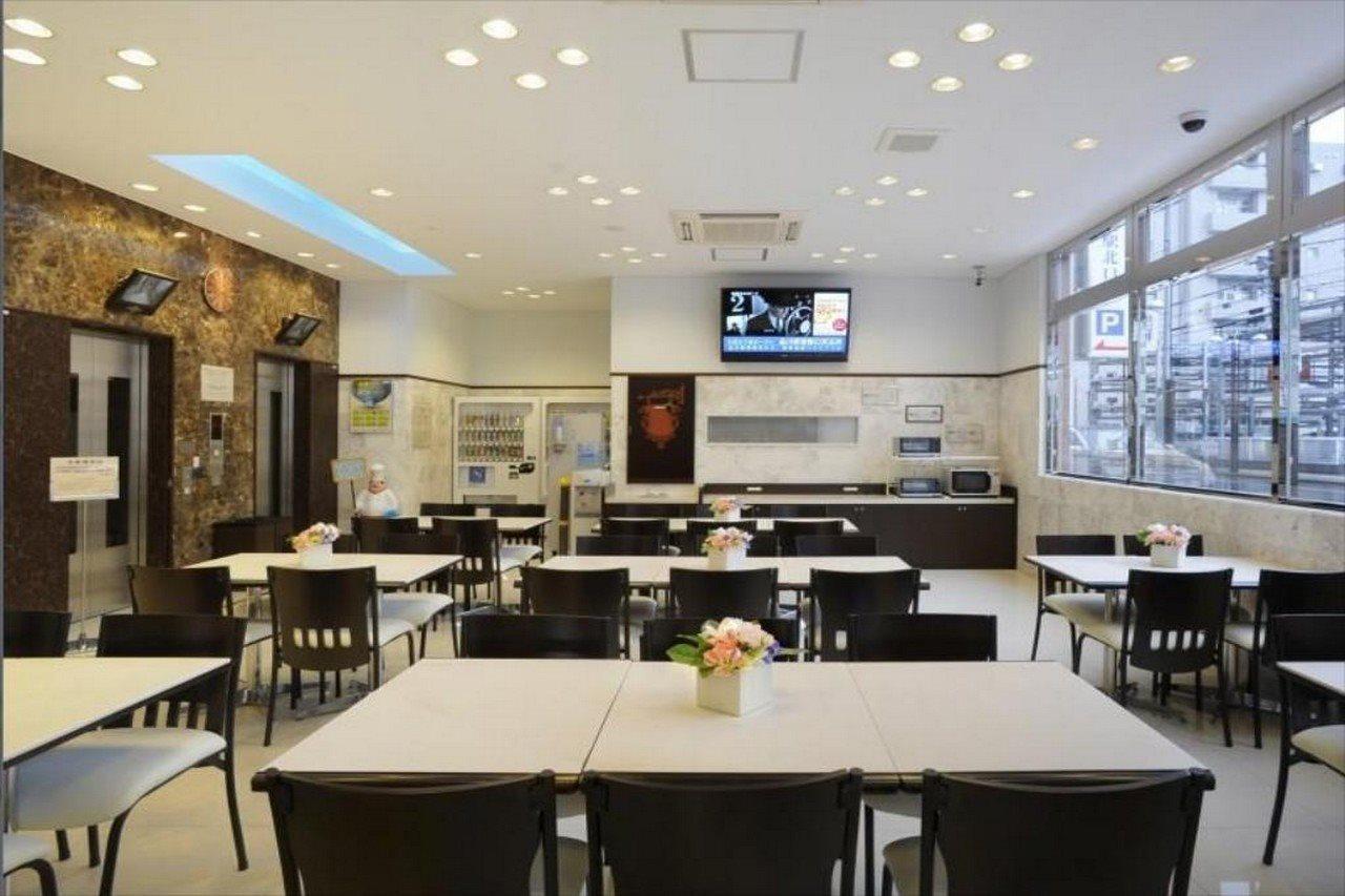 Toyoko Inn Okayama Eki Nishi Guchi Migi Екстериор снимка
