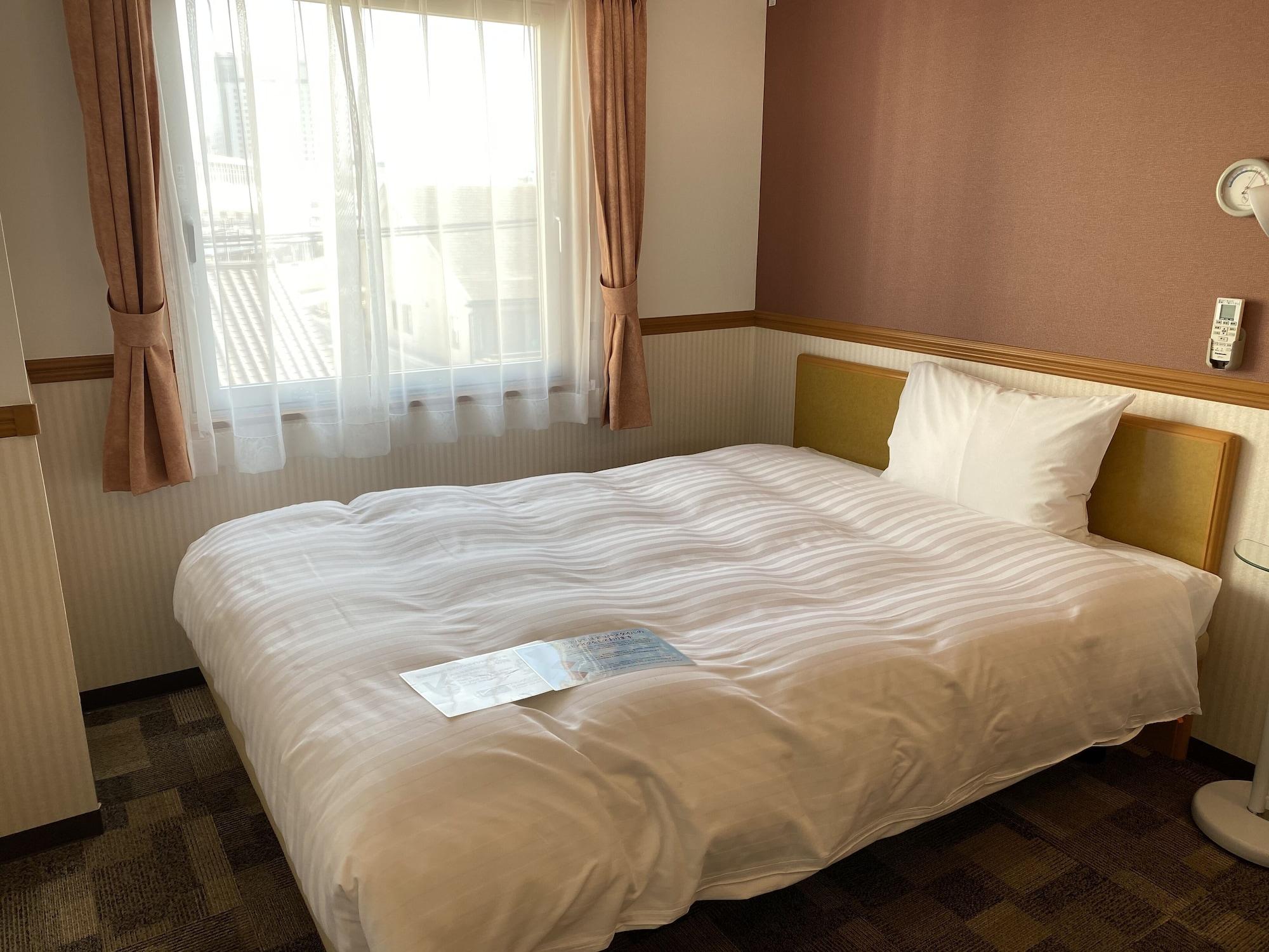 Toyoko Inn Okayama Eki Nishi Guchi Migi Екстериор снимка