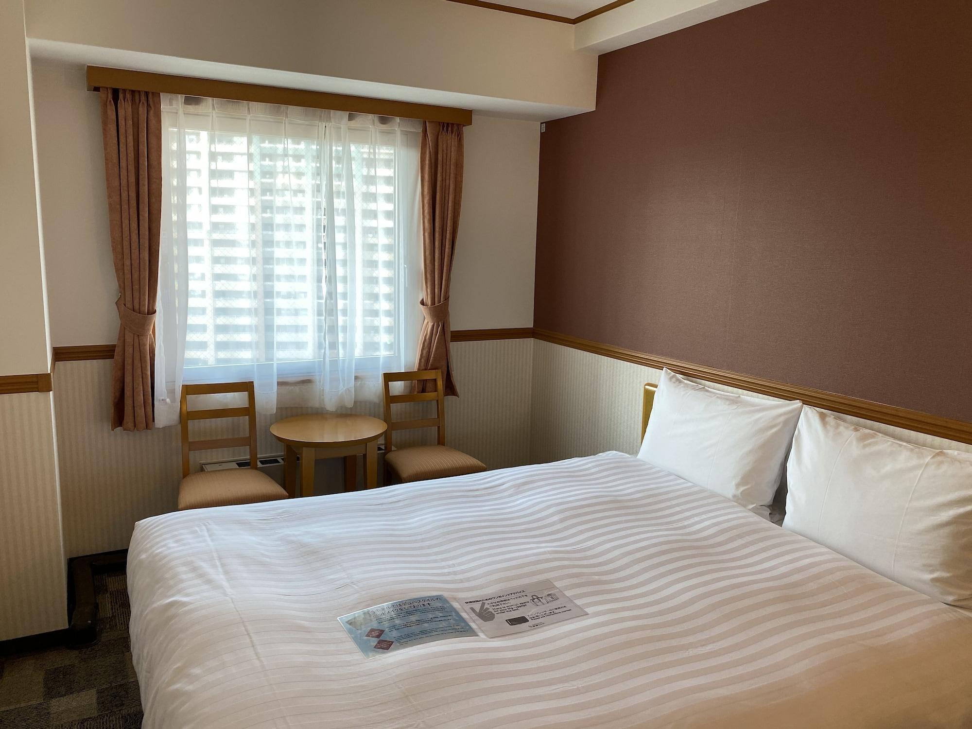 Toyoko Inn Okayama Eki Nishi Guchi Migi Екстериор снимка