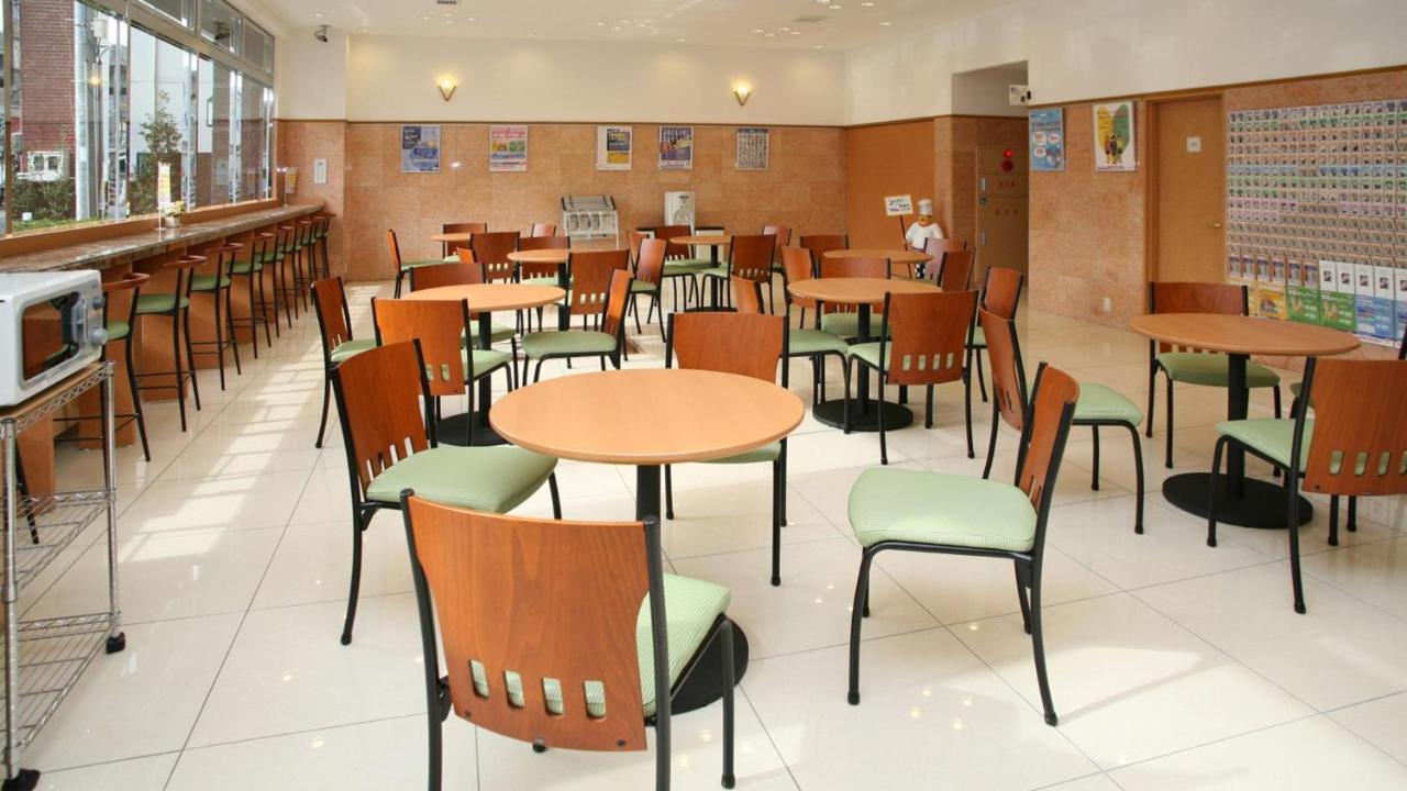 Toyoko Inn Okayama Eki Nishi Guchi Migi Екстериор снимка