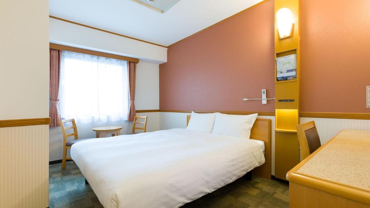 Toyoko Inn Okayama Eki Nishi Guchi Migi Екстериор снимка