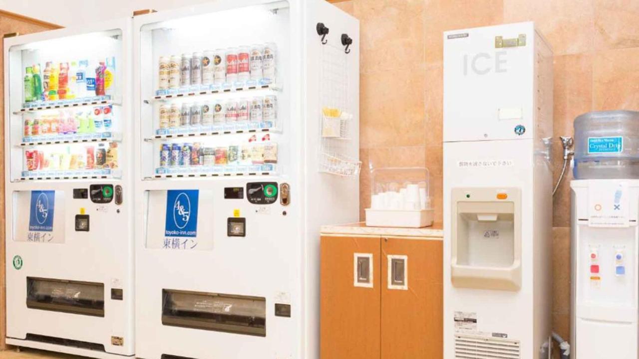 Toyoko Inn Okayama Eki Nishi Guchi Migi Екстериор снимка
