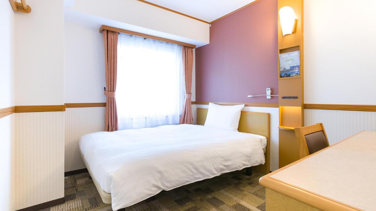 Toyoko Inn Okayama Eki Nishi Guchi Migi Екстериор снимка