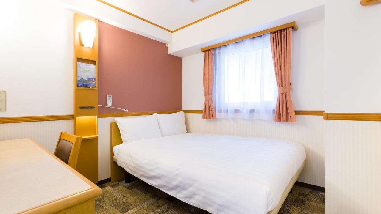 Toyoko Inn Okayama Eki Nishi Guchi Migi Екстериор снимка