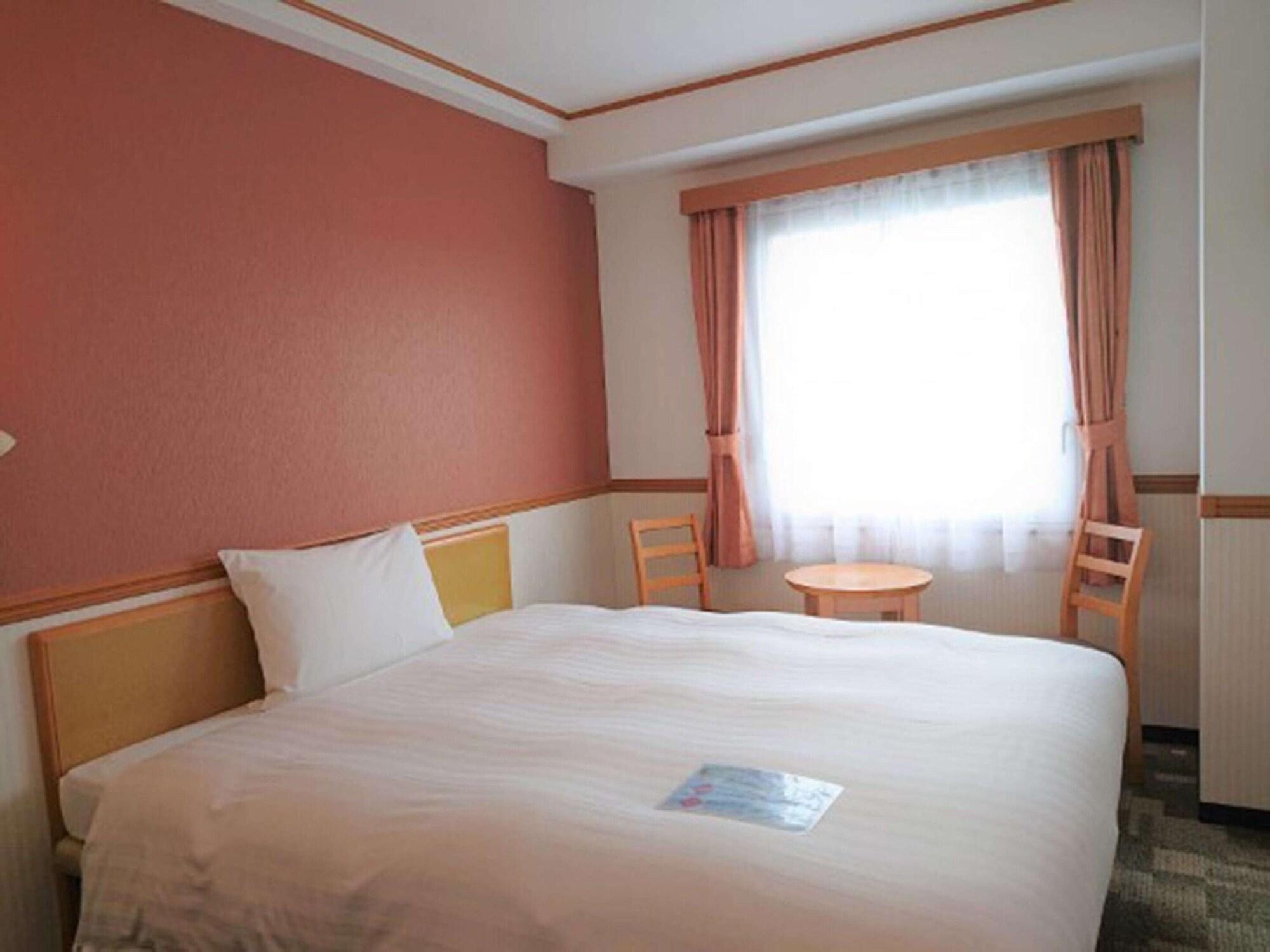 Toyoko Inn Okayama Eki Nishi Guchi Migi Екстериор снимка