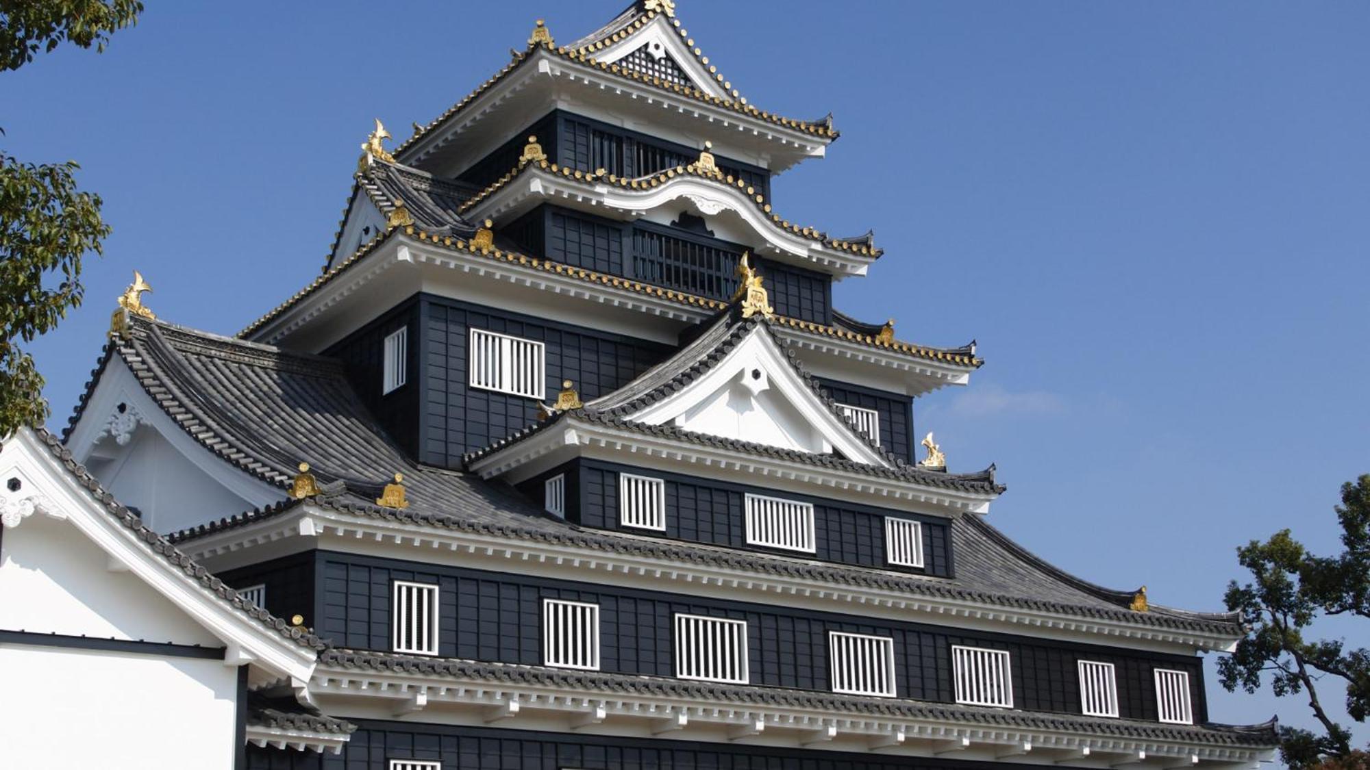 Toyoko Inn Okayama Eki Nishi Guchi Migi Екстериор снимка