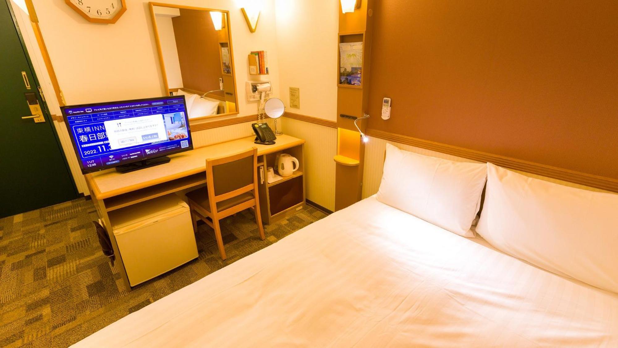 Toyoko Inn Okayama Eki Nishi Guchi Migi Стая снимка