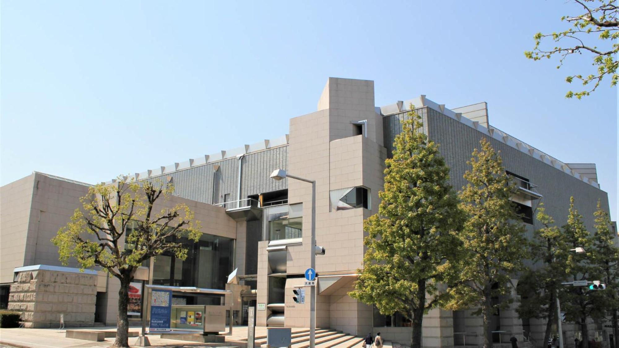 Toyoko Inn Okayama Eki Nishi Guchi Migi Екстериор снимка